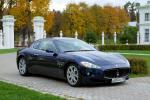 Maserati GranTurismo 2007 года